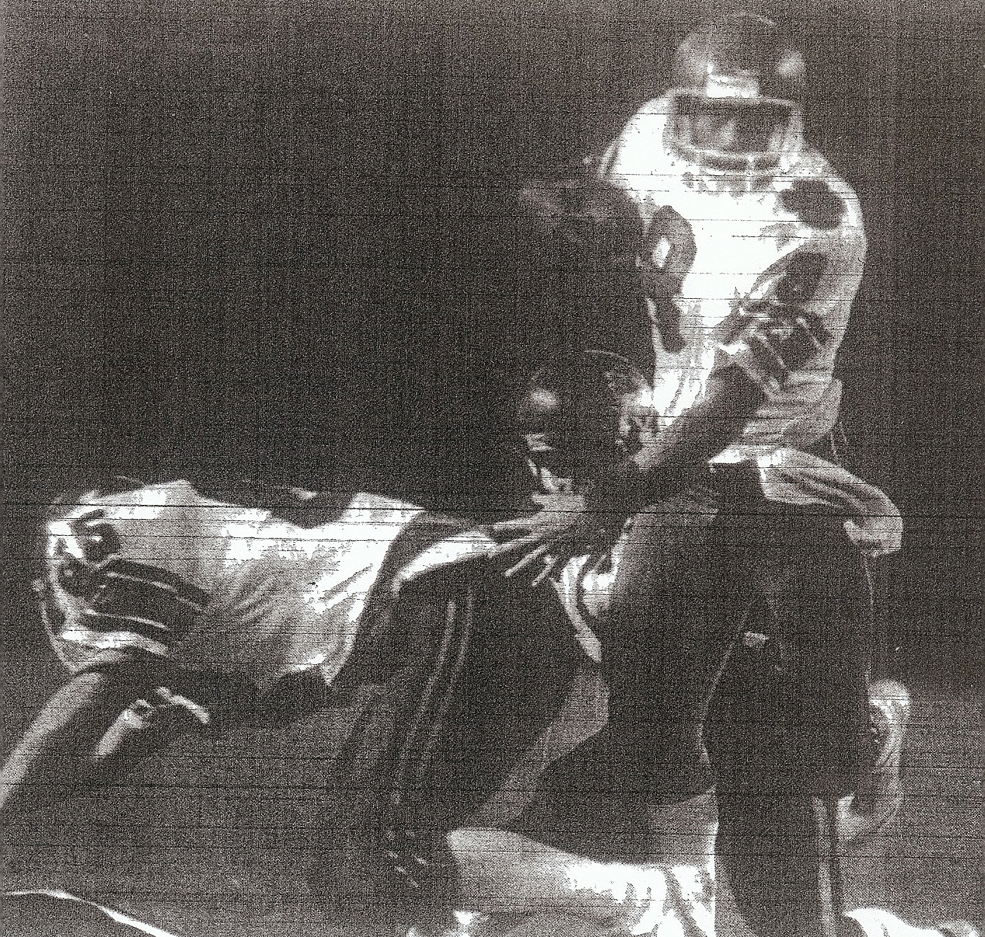 Sal Aunese was Vista's difference maker.