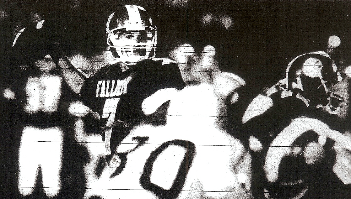 Barrick passed for 348 yards and two touchdowns in championship thumping of Vista.