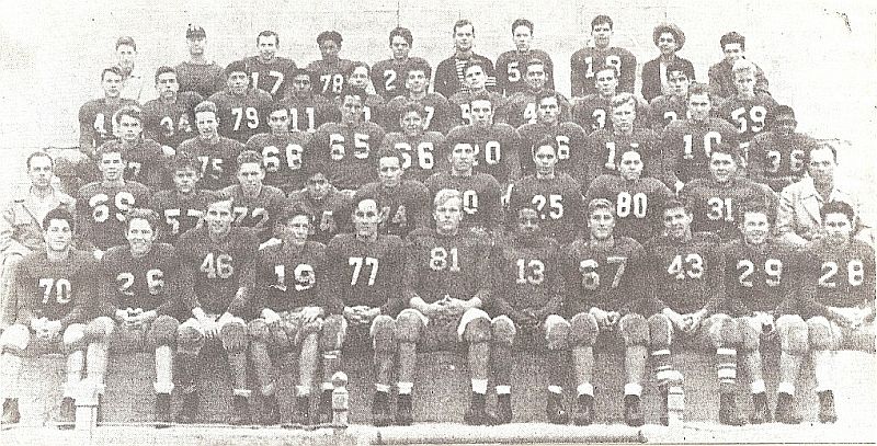 1942 SDH Team
