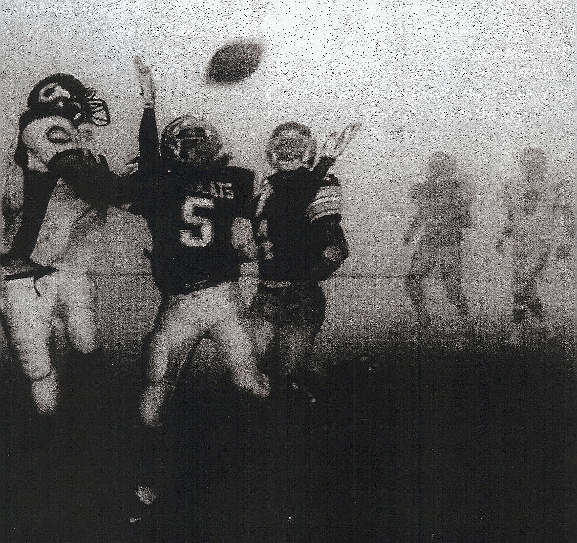 October fog was a ubiquitous companion to San Diego Section teams, including Avocado League powers Carlsbad and El Camino.