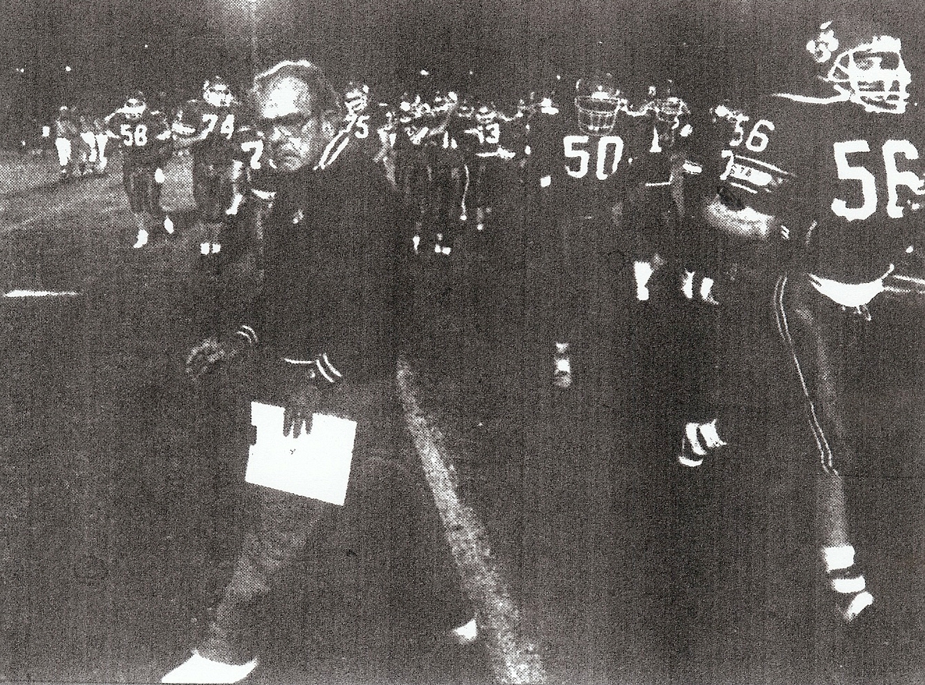 Haines overcame obstacles and returned Vista to championship level.