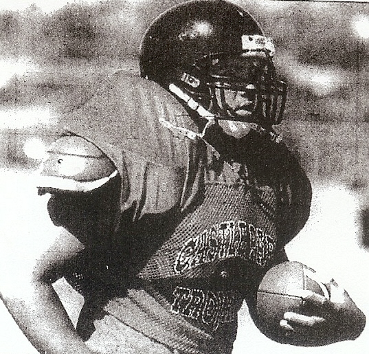 Zeke Moreno led Castle Park's championship defense.,