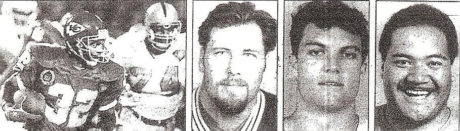 NFL's Allen, Brock, Lynch, and Saleamua were among San Diego's prep alumni.