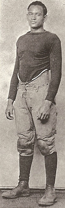 Sophomore Bert Ritchey was star for Hilltoppers.