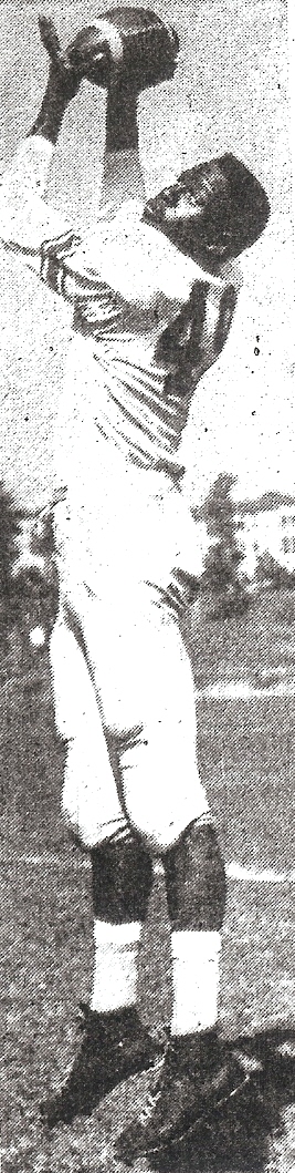 Powell was one of the Southland's best players in 1954.