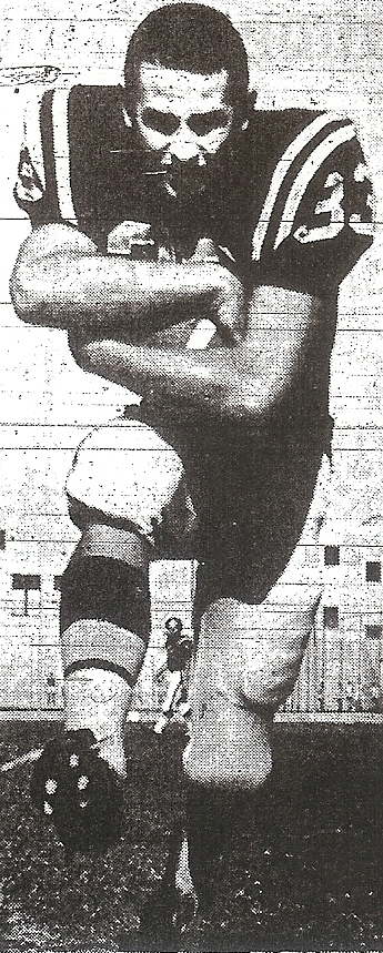 Slough took long road to NFL.