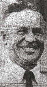 Church had been around, knew people.