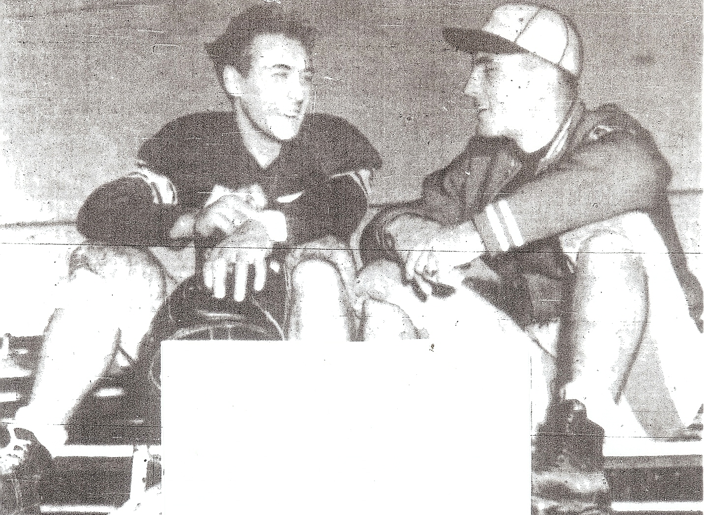 All-CIF end Eldon Johnson welcomed Roy Engle to Hoover coaching staff in a year of change for Cardinals and Coast League.