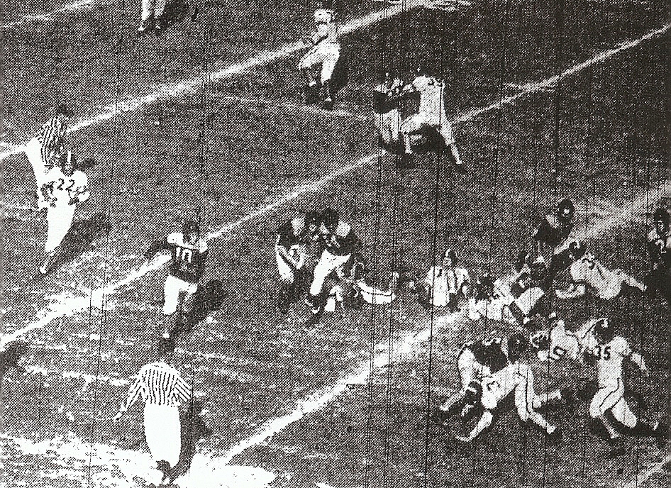 Bob Miller (35) wasn't enough for Hoover, upset by Point Loma, which was shocked by Chula Vista.