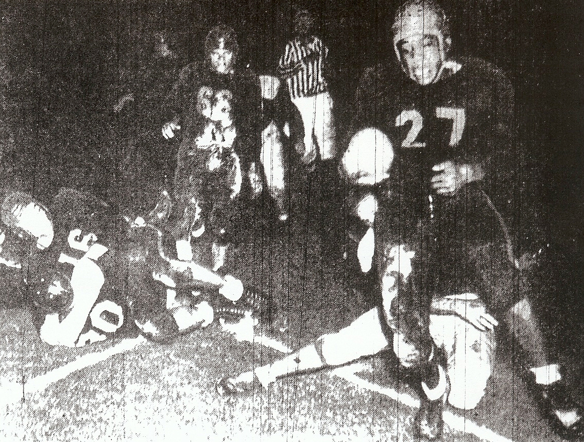 Randy Epps scored touchdown for La Jolla in one of the season-opening carnivals.